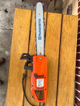 Prodám pily Husqvarna - 3