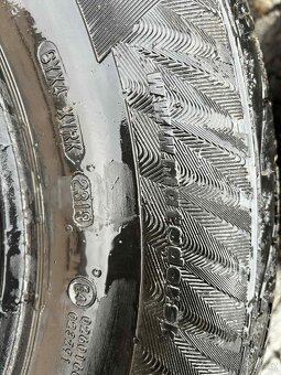 Matador 225/75 R16 zimní pneumatiky - 3