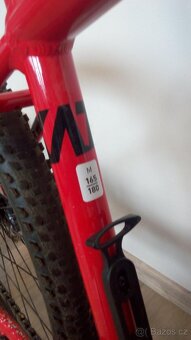 Ghost KATO 2.7 vel. M, kola 27.5 - 3