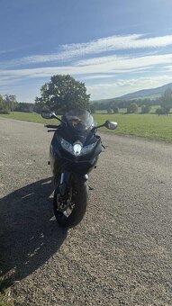 Suzuki GSXR 750 K9, po servisu - 3