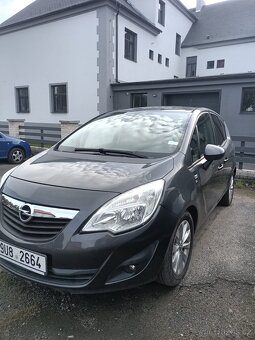Opel meriva - 3