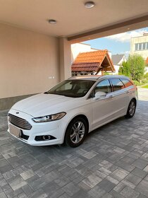 Ford Mondeo Turnier Titanium 2.0TDCi 110kw PowerShift - 3