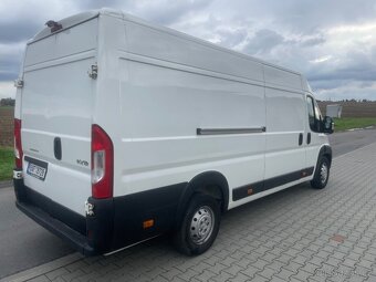 Peugeot Boxer 2,2 hdi 121kw L4H2 najeto 150 000km rok 2020 - 3