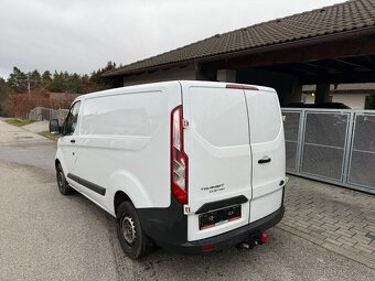 Ford Transit Custom 2.2 Tdci - 3