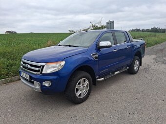 FORD RANGER 2,2 TDCI 4X4 LIMITED - 3