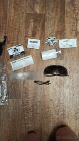 Střelecké brýle ESS Crosshair 2LS - sada se 2 skly - 3