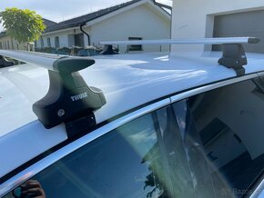 Střešní nosiče / příčníky Thule / KIT - 3