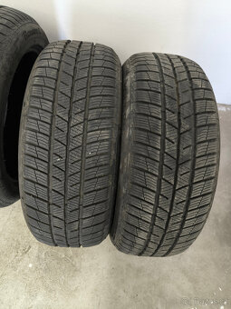 205/55 R17 V XL, pneu Barum Polaris 5 zimní 4x - 3
