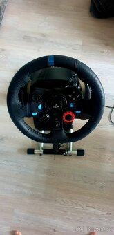 Volant s pedály Logitech G29 se stojanem - 3