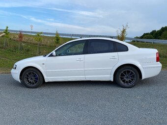 Passat B5 - 3