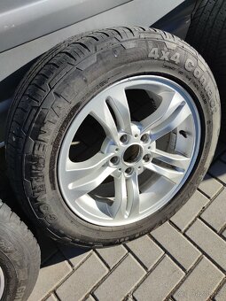 BMW X3 E83 style112 17x8 et46 5x120 - 3