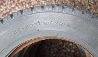 Pneu, plášte, duše na invalidní vozík - 3