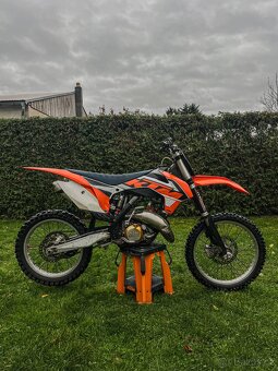 Ktm sx 125 - 3