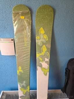 Lyže Head fungl nové - 3