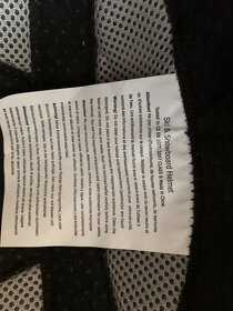 Lyžařská/snowboardová helma - 3