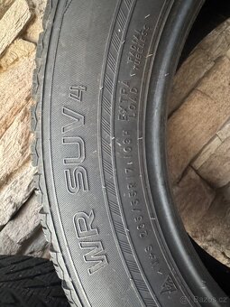 Nokian Tyres Wr SUV 4, 235/55 R17 - 3