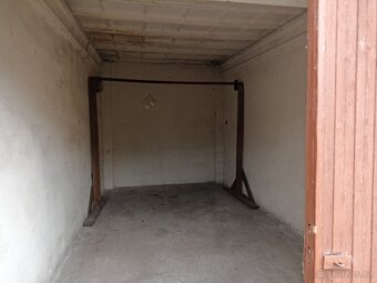 Pronájem garáže u nádraží Litvínov - 3