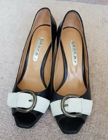 Damske luxusni lodicky Deska Libera vel. 38,5 - 3