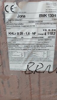 Klinker cihly NF 240x115x71 mm - 3