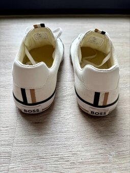 Pánské tenisky BOSS - 3