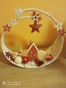 Vánoční dekorace - 3