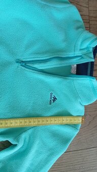 divci mikina zn. decathlon delka 44 cm - 3