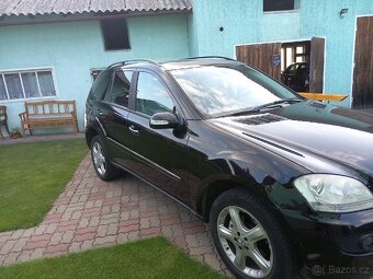 Prodám MB W164 ML320Cdi - 3