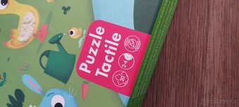 hmatové puzzle pro děti od 2 let - 3