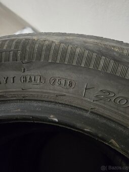 205/70 r15 zimní SUV NEXEN - 3