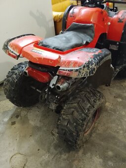 Dětská čtyřkolka - 3