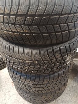 Zimni pneu 195/50 R15 - 3