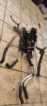 Nezávislé topení Touareg 7p - 3