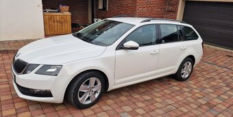 Škoda Octavia kombi 1.6 12/2018 - 3