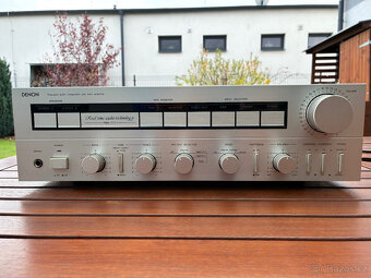Zesilovač DENON PMA-777 - 3