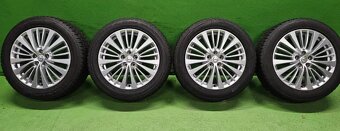 ZIMNÍ OPEL GRANDLAND X 18" 5X108 ET49 225/55 R18 - 3