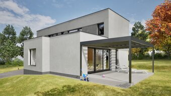 JSEM MAJITEL. PRODEJ NOVOSTAVBY 4+kk, OSTRAVA - HOŠŤÁLKOVICE - 3