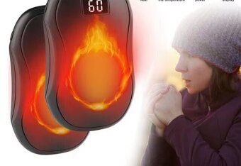 Powerbank a ohrevač rukou - 3