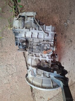 Prodam prevodovku na multicar 4x4 - 3
