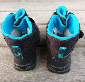 Zimní dětské boty Superfit č.28 - 3