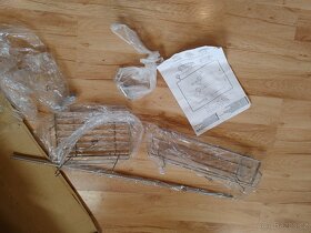 Kuchyňský držák - polička - 3