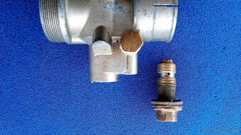 PRAGA 500 BD-díly, nákolenice originál, díly ČZ Tourist aj. - 3