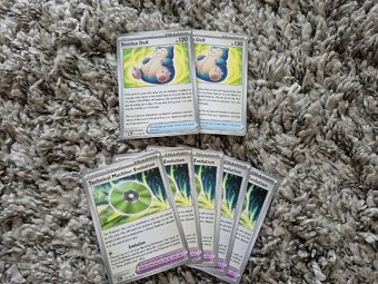 511 ks Pokémon Paradox Rift s příslušenstvím - 3