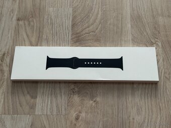 Apple Watch 38 / 40 / 41 mm Midnight Sport Band - 3