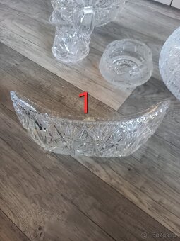 Broušené sklo Bohemia Crystal - 3