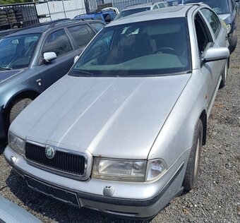ND z Škoda Octavia sedan 1896.cm3 66.kw nafta r.v.1998 (K66) - 3