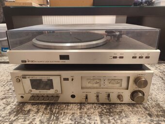 Vintage Hi-Fi sestava ITT z 80.let - 3