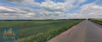 Prodej zemědělského pozemku 8750 m2, obec Veliká Ves u Prahy - 3