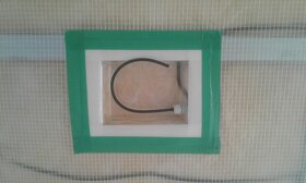 sádrokarton-parotěsné krabice - 3