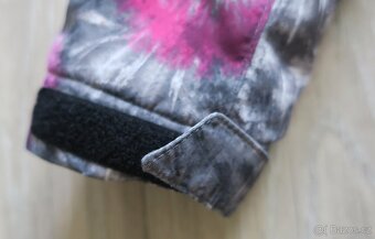 Lyžařská bunda, vodní sl.5000, zn. McKinley vel. 152 - 3