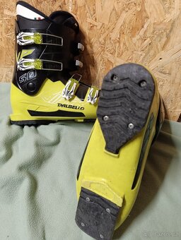 Lyžáky Dalbello 39,5 - 3